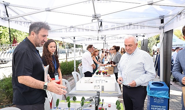 Nilüfer'de 3. Halk Sağlığı Günleri başladı