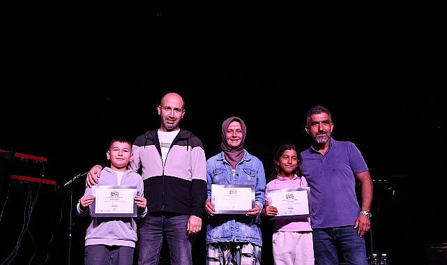 Nilüfer'de incirin lezzeti ve emeği festivalde buluştu Nilüfer'de incirin lezzeti ve emeği festivalde buluştu