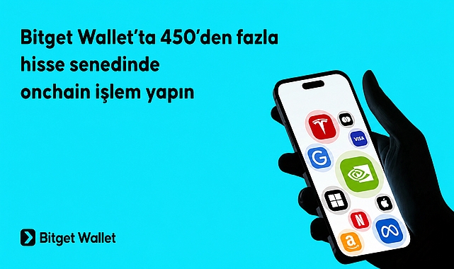 Nvidia Hissesi Artık 7/24 Alınabiliyor: Bitget Wallet ile RWA Devrimi Başladı Nvidia Hissesi Artık 7/24 Alınabiliyor: Bitget Wallet ile RWA Devrimi Başladı