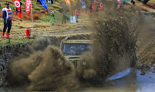 Offroad Tutkunları Mühye'de Buluşacak Offroad Tutkunları Mühye'de Buluşacak