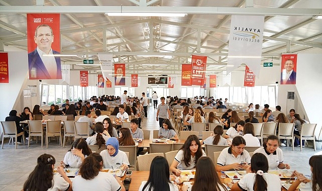 Öğrenci Dostu Kent Lokantaları Eğitim Dönemi Sonuna Kadar Hizmette Öğrenci Dostu Kent Lokantaları Eğitim Dönemi Sonuna Kadar Hizmette