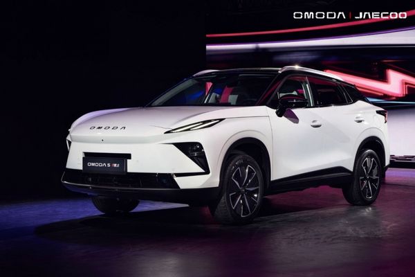 OMODA 5 NEXT ile tasarım ve teknolojide yeni dönem OMODA 5 NEXT ile tasarım ve teknolojide yeni dönem