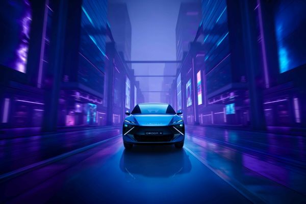 OMODA JAECOO yeni modeli OMODA 4 ile yapay zeka dönemini başlattı OMODA JAECOO yeni modeli OMODA 4 ile yapay zeka dönemini başlattı