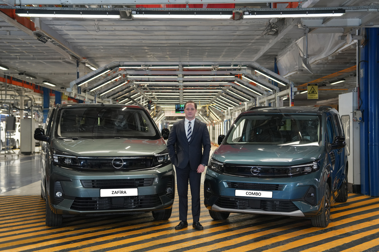 Opel Combo’nun yeni üretim üssü Bursa olacak Opel Combo’nun yeni üretim üssü Bursa olacak