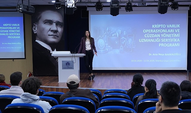 O'Plus Future Ready Yetkinlik Geliştirme Programı İlk Mezunlarını Verdi O'Plus Future Ready Yetkinlik Geliştirme Programı İlk Mezunlarını Verdi