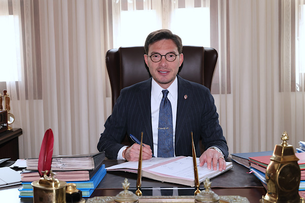 ORC araştırmasında Tokat Belediye Başkanı Yazıcıoğlu ilk sırada yer aldı
ORC araştırmasında Tokat Belediye Başkanı Yazıcıoğlu ilk sırada yer aldı