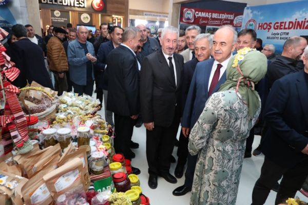 Ordu Günleri’nin 15’incisi İstanbul’da başladı Ordu Günleri’nin 15’incisi İstanbul’da başladı
