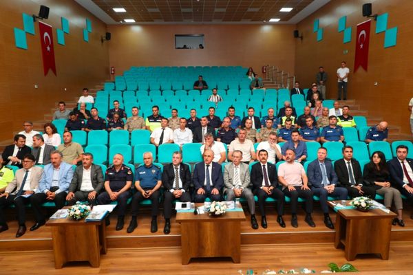 Ordu Uluslararası Bisiklet Yarışması’nın koordinasyon toplantısı yapıldı Ordu Uluslararası Bisiklet Yarışması’nın koordinasyon toplantısı yapıldı