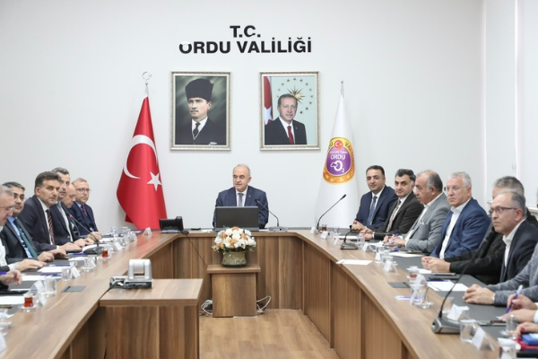 Ordu’da 2026’nın ilk dokuz ayında 7 bin 599 kişi işe yerleştirildi Ordu’da 2026’nın ilk dokuz ayında 7 bin 599 kişi işe yerleştirildi