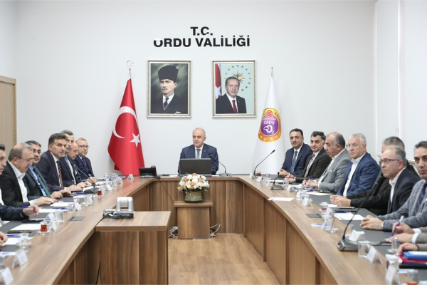 Ordu'da 9 bin 107 kişi İŞKUR aracılığıyla iş sahibi oldu Ordu'da 9 bin 107 kişi İŞKUR aracılığıyla iş sahibi oldu