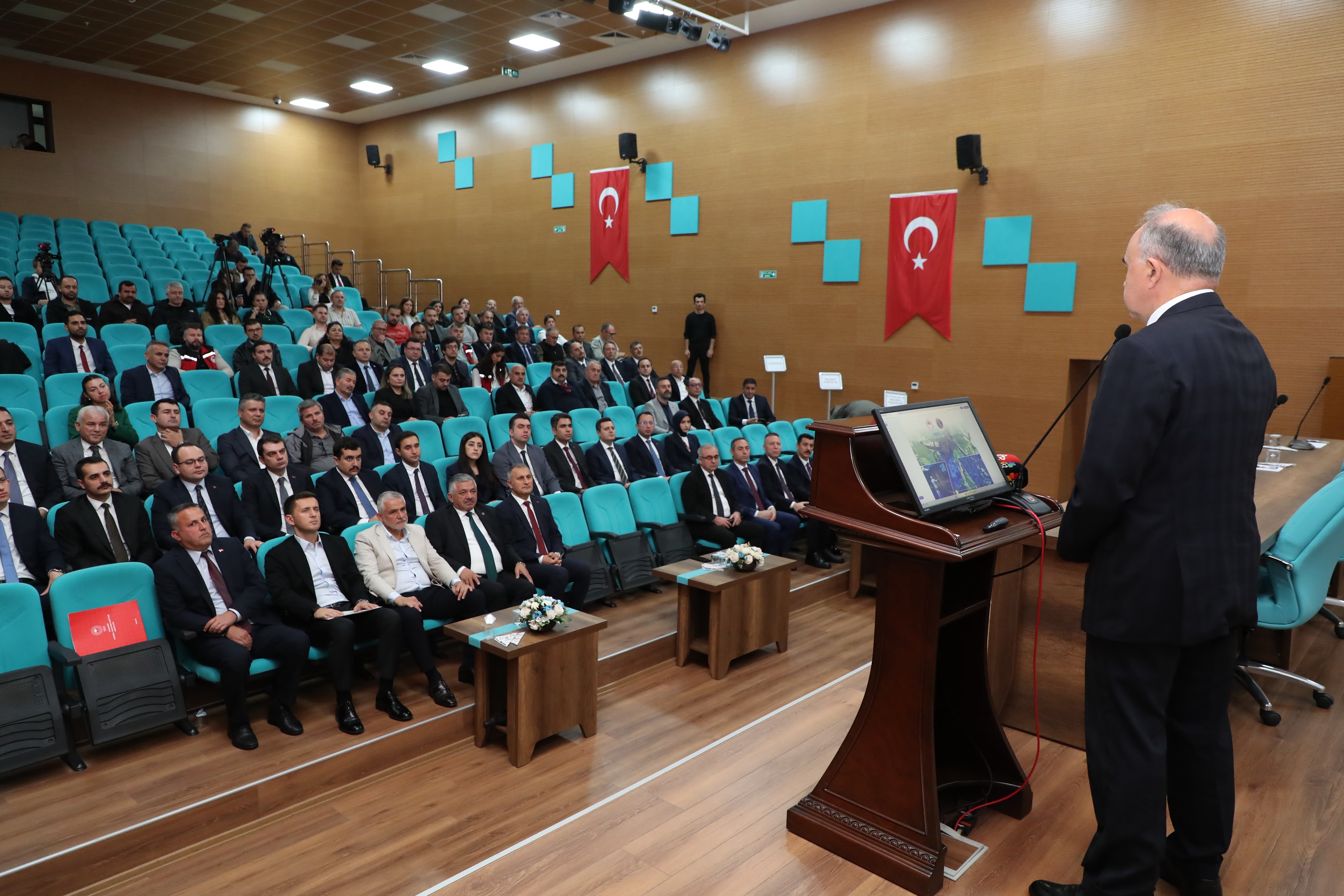 Ordu’da kahverengi kokarcayla mücadele için 60 ekip kurulacak Ordu’da kahverengi kokarcayla mücadele için 60 ekip kurulacak