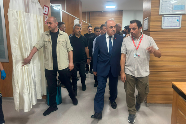 Ordu’da patpat kazası: 2 kişi hayatını kaybetti, 11 kişi yaralandı Ordu’da patpat kazası: 2 kişi hayatını kaybetti, 11 kişi yaralandı