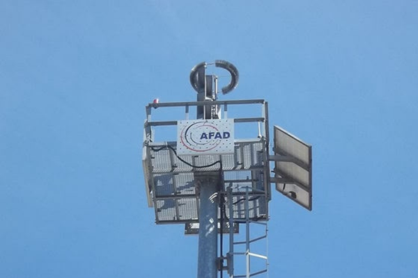 Ordu’da siren sistemi test edilecek: Vatandaşlara “panik yapmayın” uyarısı Ordu’da siren sistemi test edilecek: Vatandaşlara “panik yapmayın” uyarısı