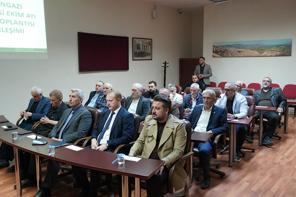 Orhangazi Belediye Meclisi’nde 2027 yılı bütçesi kabul edildi Orhangazi Belediye Meclisi’nde 2027 yılı bütçesi kabul edildi