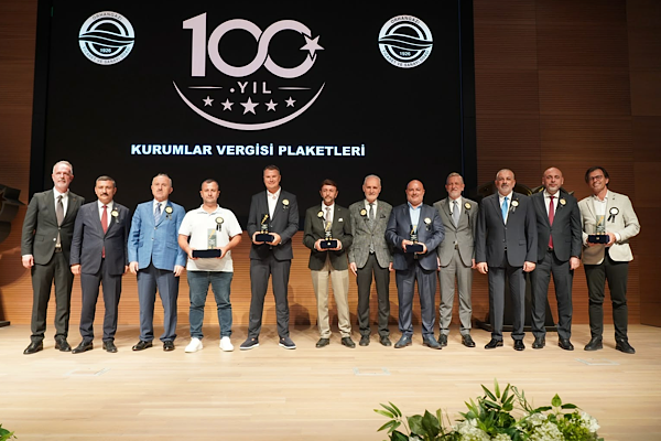 Orhangazi Ticaret ve Sanayi Odası’nın 100’üncü yılı kutlandı Orhangazi Ticaret ve Sanayi Odası’nın 100’üncü yılı kutlandı