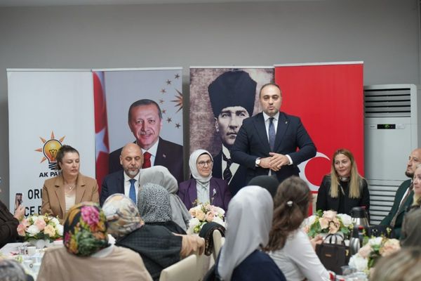 Orhangazi’de Türkiye Yüzyılı buluşmaları Orhangazi’de Türkiye Yüzyılı buluşmaları