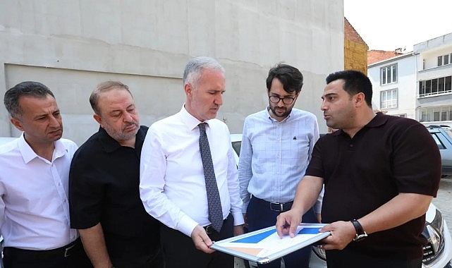 Orhaniye Mahallesinde Kamulaştırmalarla Yeni Otopark Oluşturuldu Orhaniye Mahallesinde Kamulaştırmalarla Yeni Otopark Oluşturuldu
