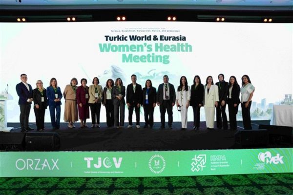 Orzax, Kazakistan'da bilim dünyasını buluşturdu Orzax, Kazakistan'da bilim dünyasını buluşturdu