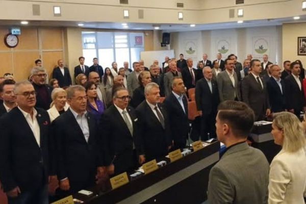Osmangazi Belediye Meclisi’nde çok sayıda karar alındı