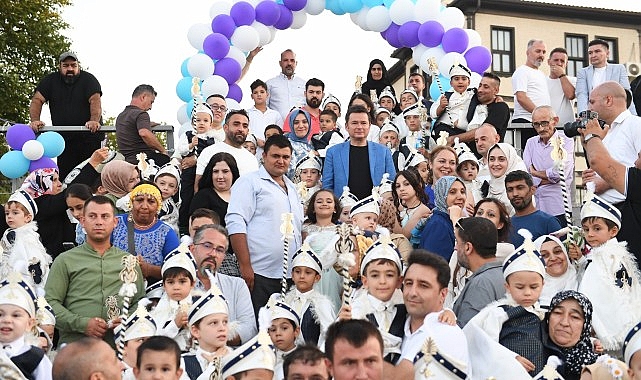 Osmangazi Belediyesi Geleneğini Sürdürüyor Osmangazi Belediyesi Geleneğini Sürdürüyor
