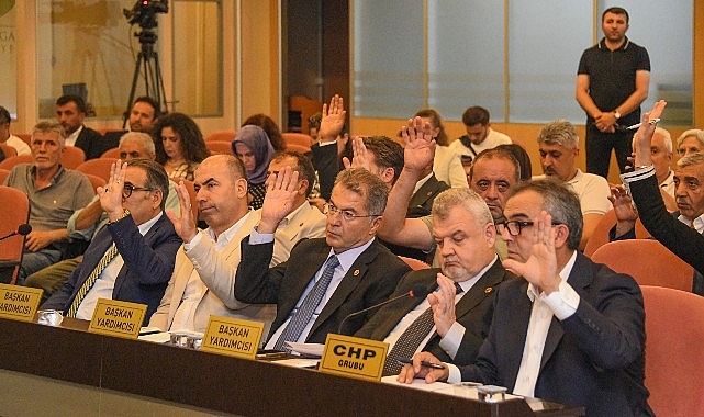 Osmangazi Belediyesi Temmuz Ayı Olağan Meclis Toplantısı Yapıldı Osmangazi Belediyesi Temmuz Ayı Olağan Meclis Toplantısı Yapıldı