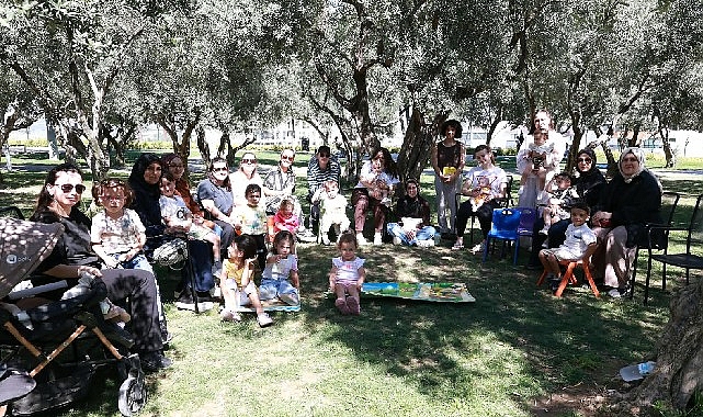 Osmangazi Belediyesi'nden Çocukların Gelişimlerine Büyük Destek Osmangazi Belediyesi'nden Çocukların Gelişimlerine Büyük Destek