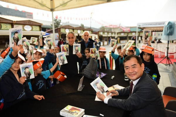 Osmangazi Kitap Günleri 26 Eylül’de başlayacak Osmangazi Kitap Günleri 26 Eylül’de başlayacak