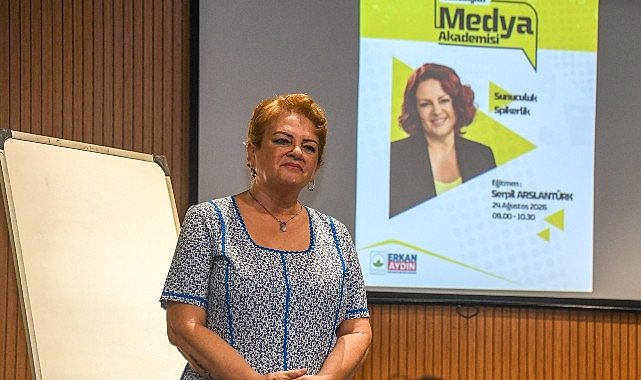 Osmangazi Medya Akademisi Gençlere Yeni Ufuklar Açıyor Osmangazi Medya Akademisi Gençlere Yeni Ufuklar Açıyor