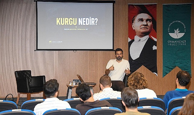 Osmangazi Medya Akademisi Kapılarını Açtı Osmangazi Medya Akademisi Kapılarını Açtı