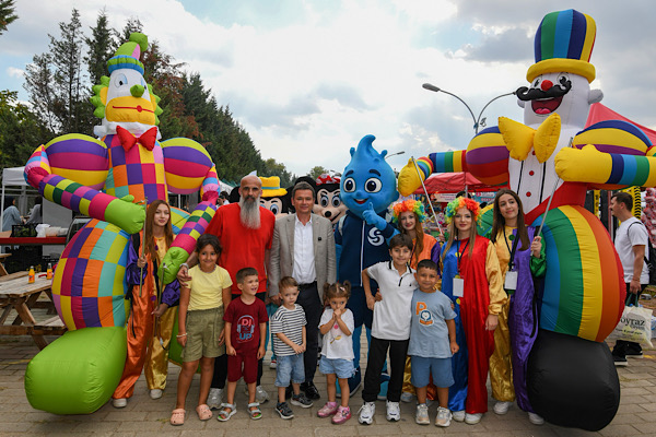 Osmangazi’de Aile ve Çocuk Festivali devam ediyor
