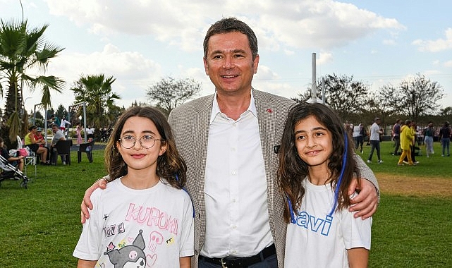 Osmangazi'de Aileler ve Çocuklara Özel Festival Osmangazi'de Aileler ve Çocuklara Özel Festival
