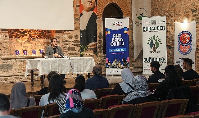 Osmangazi'de “Ana Baba Okulu" Başladı Osmangazi'de “Ana Baba Okulu" Başladı