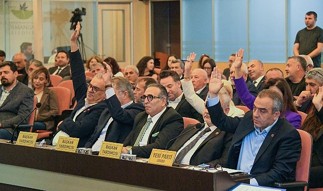 Osmangazi'de Ekim Ayı Meclis Toplantısı Gerçekleşti Osmangazi'de Ekim Ayı Meclis Toplantısı Gerçekleşti