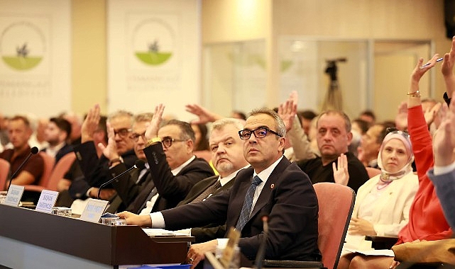 Osmangazi'de Eylül Ayı Meclis Toplantısı Gerçekleşti Osmangazi'de Eylül Ayı Meclis Toplantısı Gerçekleşti