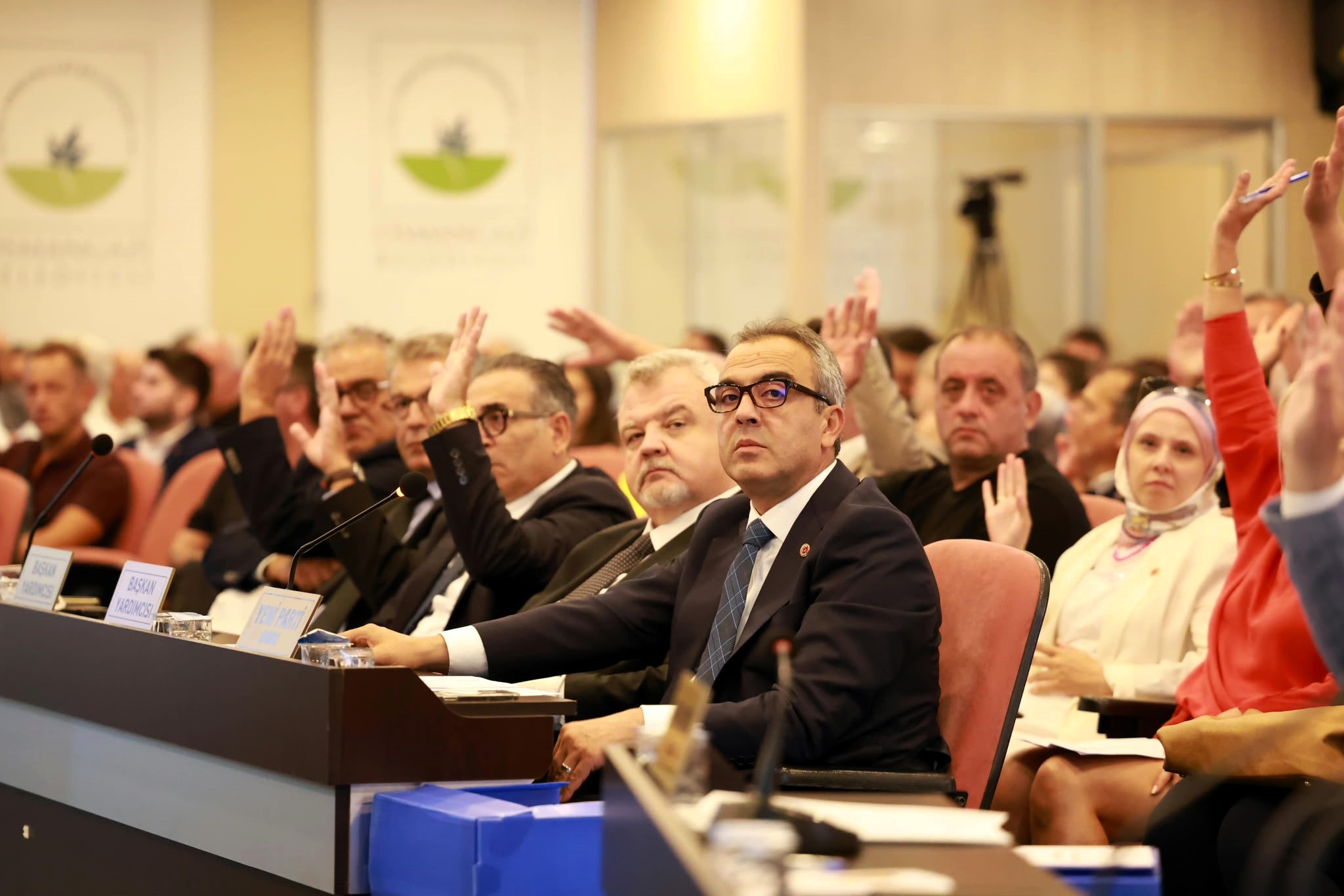 Osmangazi’de eylül ayı meclis toplantısı gerçekleştirildi Osmangazi’de eylül ayı meclis toplantısı gerçekleştirildi