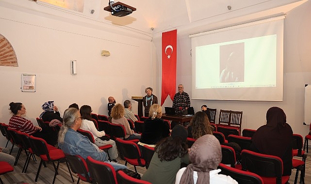 Osmangazi'de Fotoğraf Sanatına İlk Adım