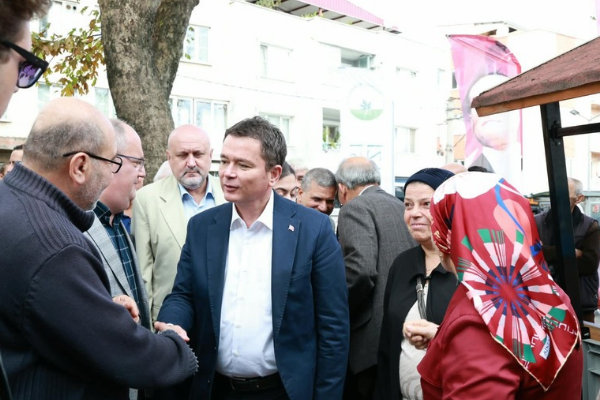 Osmangazi’de Mahalle Kahvaltıları Başaran Mahallesi’nde yapıldı Osmangazi’de Mahalle Kahvaltıları Başaran Mahallesi’nde yapıldı