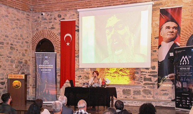 Osmangazi'de Mitolojiden Antik Tatlara Uzanan Kültür Yolculuğu Osmangazi'de Mitolojiden Antik Tatlara Uzanan Kültür Yolculuğu