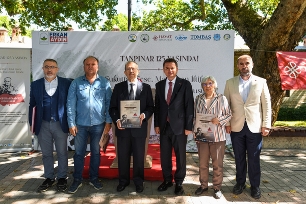 Osmangazi’de Tanpınar’a vefa: Kültürel miras yeni nesillere aktarılacak Osmangazi’de Tanpınar’a vefa: Kültürel miras yeni nesillere aktarılacak