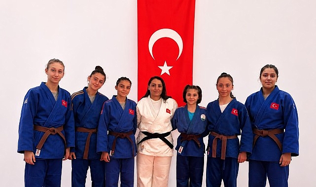 Osmangazi'nin Milli Judocuları Avrupa Kupası'nda Osmangazi'nin Milli Judocuları Avrupa Kupası'nda