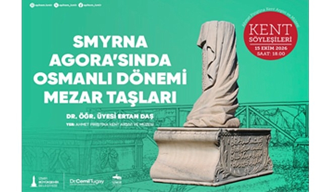 Osmanlı Dönemi mezar taşları APİKAM'da konuşulacak
