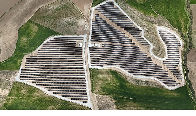 Otokar Malatya'da 10 MW kapasiteli Güneş Enerjisi Santralini devreye aldı Otokar Malatya'da 10 MW kapasiteli Güneş Enerjisi Santralini devreye aldı