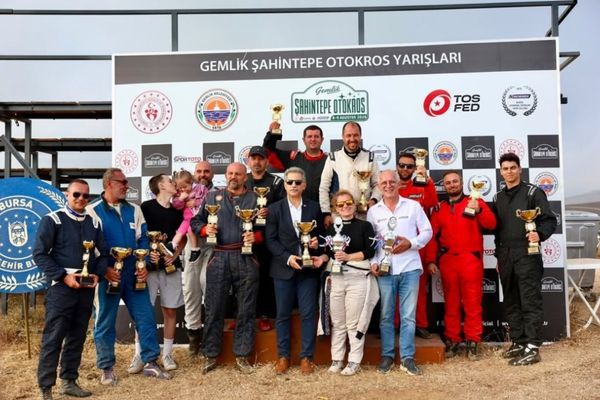 Otokros heyecanında 5:48.31’lik derecesiyle Okan Koç birinci oldu Otokros heyecanında 5:48.31’lik derecesiyle Okan Koç birinci oldu
