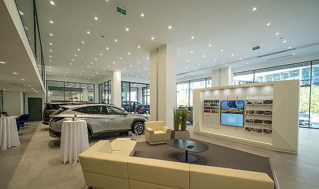 Otomol'den Hyundai ile Yeni Büyüme Adımı Otomol'den Hyundai ile Yeni Büyüme Adımı