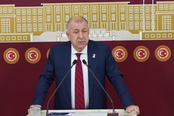 Özdağ: Gazilerin taleplerinin karşılanmasının zamanı Özdağ: Gazilerin taleplerinin karşılanmasının zamanı