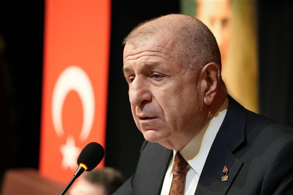 Özdağ: PKK affı daha başlangıç Özdağ: PKK affı daha başlangıç