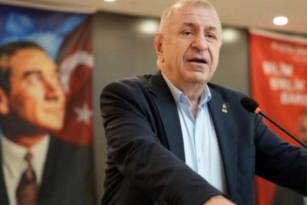 Özdağ: “PKK ve YPG silah bırakmadı” Özdağ: “PKK ve YPG silah bırakmadı”