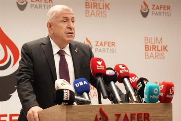 Özdağ’dan Aktütün saldırısında şehit olan askerler için anma mesajı Özdağ’dan Aktütün saldırısında şehit olan askerler için anma mesajı