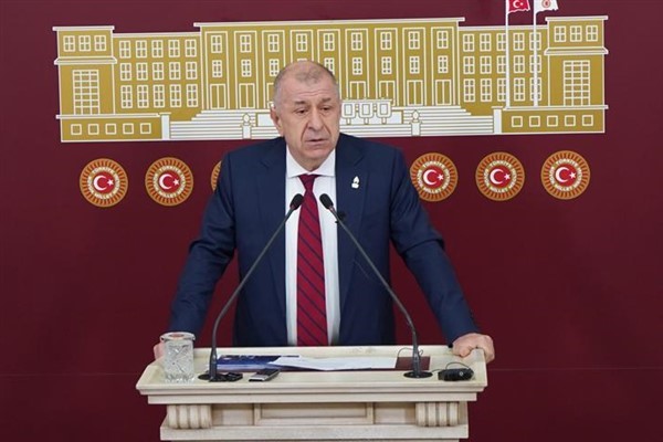 Özdağ'dan Dağlıca şehitleri için anma mesajı Özdağ'dan Dağlıca şehitleri için anma mesajı