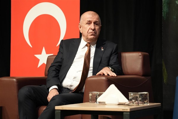 Özdağ’dan PKK’ya yönelik yasa tasarısına tepki Özdağ’dan PKK’ya yönelik yasa tasarısına tepki